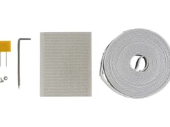 Schellenberg Gurtfix Reparaturset Maxi 23 mm Grau