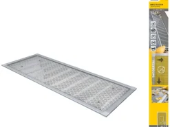 Schellenberg Lichtschacht-Abdeckung Teleskopierbar 60 cm x 120 cm