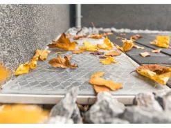 Schellenberg Lichtschacht-Abdeckung Rolle 50 cm x 125 cm Aluminium