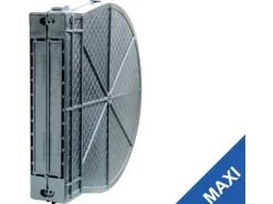 Schellenberg Mauerkasten Maxi PVC 185 mm Lochabstand