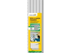 Schellenberg Rolladenpanzer-Set Mini 100 cm x 120 cm Grau
