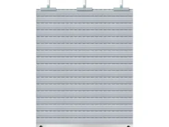 Schellenberg Rolladenpanzer-Set Mini 120 cm x 140 cm Grau