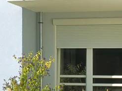 Schellenberg Rolladenpanzer-Set Mini 120 cm x 140 cm Grau