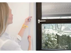 Schellenberg Rollladengurt Maxi 23 mm 6 m Grau