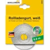 Schellenberg Rollladengurt Mini 14 mm 6 m Weiß