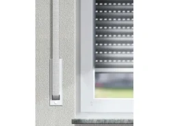 Schellenberg Rollladengurt Mini 14 mm 4,5 m Weiß