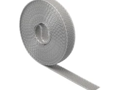 Schellenberg Rollladengurt Mini 14 mm 4,5 m Grau