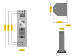 Schellenberg Rollladengurtantrieb RolloDrive 65 Plus