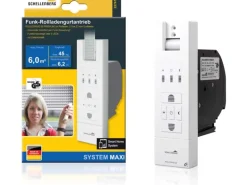 Schellenberg Rollladengurtantrieb RolloDrive 65 Premium