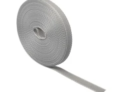 Schellenberg Rollladengurt Mini 14 mm 12 m Grau