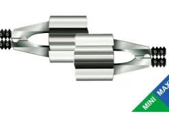 Schellenberg Rollladen-Klemmsicherung Mini/Maxi 2 Stück