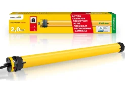 Schellenberg Rollladenmotor Rollopower Action Mini 3 Nm