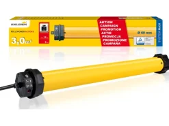 Schellenberg Rollladenmotor Action Maxi 6 Nm