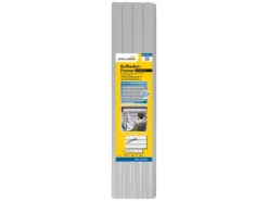 Schellenberg Rollladenpanzer Maxi PVC 110 cm x 90 cm Grau