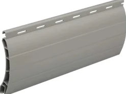 Schellenberg Rollladenprofil Mini Kunststoff 1,5 m Grau