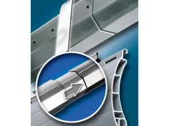 Schellenberg Rollladenwellen-Verlängerung Maxi 150 cm