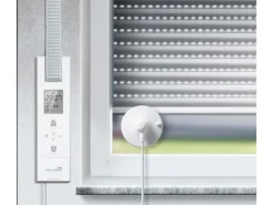 Schellenberg Sonnensensor für RolloDrive 55, 65, 75 und 105 0,75 m