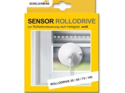 Schellenberg Sonnensensor für RolloDrive 55, 65, 75 und 105 0,75 m
