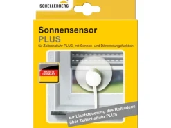 Schellenberg Sonnensensor Plus 1,5 m Weiß