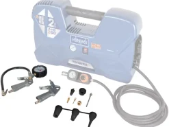 Scheppach Kompressor Aircase