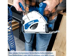 Scheppach Kompressor HC26