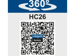 Scheppach Kompressor HC26