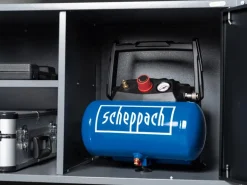 Scheppach Kompressor HC06 6 L Inkl. Zubehörset