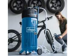 Scheppach Kompressor HC51V inkl. Zubehör