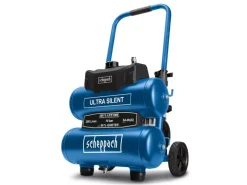 Scheppach Kompressor Ultra Silent HC20Si Twin