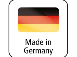 Scheurich Pflanzgefäß Flow 48 cm x 38 cm Stony Black