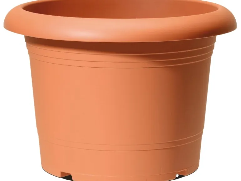 Scheurich Pflanzgefäß Oliver Ø 60 cm Terracotta