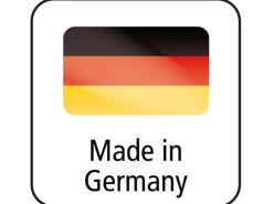 Scheurich Pflanzgefäß Wave Globe High Ø 30 cm x 40 cm Schwarz-Granit