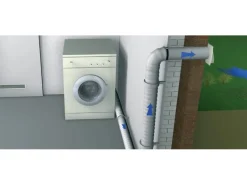 Schlauchklemme System 125 Verzinkt