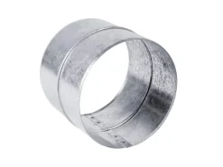 Schlauchverbinder System 125 Verzinkt