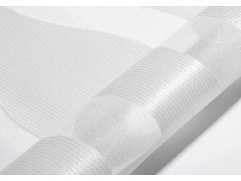 Schöner Wohnen Doppelrollo Tilda Welle 60 cm x 150 cm Weiß