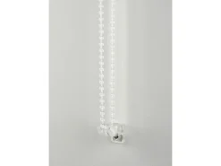 Schöner Wohnen Doppelrollo Tilda Welle 60 cm x 150 cm Weiß