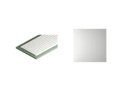 Schöner Wohnen Kollektion Wandpaneel Bounce HDPS 1 m