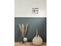 Schöner Wohnen Kollektion Wandpaneel Slate HDPS 1 m