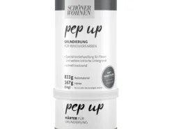 Schöner Wohnen pep up Grundierung für Renovierfarben Weiß 1 kg