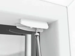 Schöner Wohnen Thermo-Plissee Ella 90 cm x 130 cm Weiß