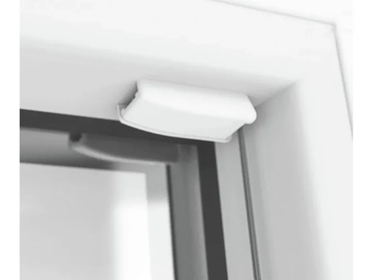 Schöner Wohnen Thermo-Plissee Ella 120 cm x 130 cm Weiß