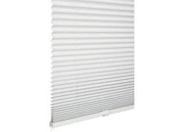 Schöner Wohnen Thermo-Plissee Ella 60 cm x 130 cm Weiß