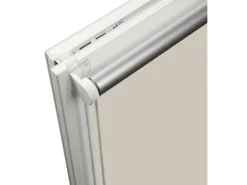 Schöner Wohnen Thermo-Rollo Martha 90 cm x 150 cm Beige