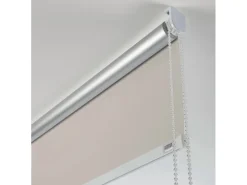 Schöner Wohnen Thermo-Rollo Martha 90 cm x 150 cm Beige