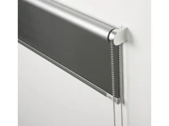 Schöner Wohnen Thermo-Rollo Martha 60 cm x 150 cm Anthrazit