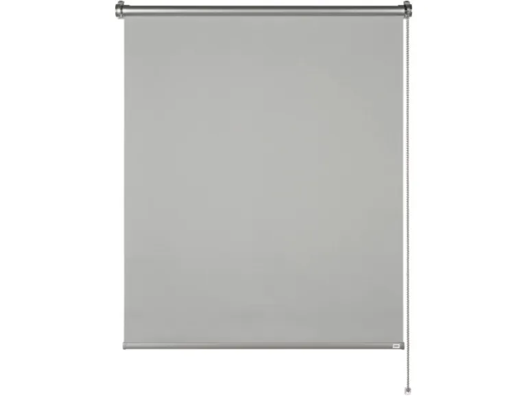 Schöner Wohnen Thermo-Rollo Martha 75 cm x 150 cm Hellgrau