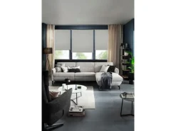 Schöner Wohnen Thermo-Rollo Martha 75 cm x 150 cm Hellgrau