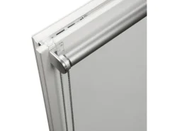 Schöner Wohnen Thermo-Rollo Martha 75 cm x 150 cm Hellgrau