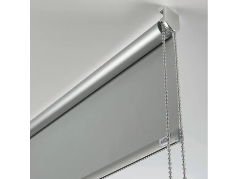 Schöner Wohnen Thermo-Rollo Martha 75 cm x 150 cm Hellgrau