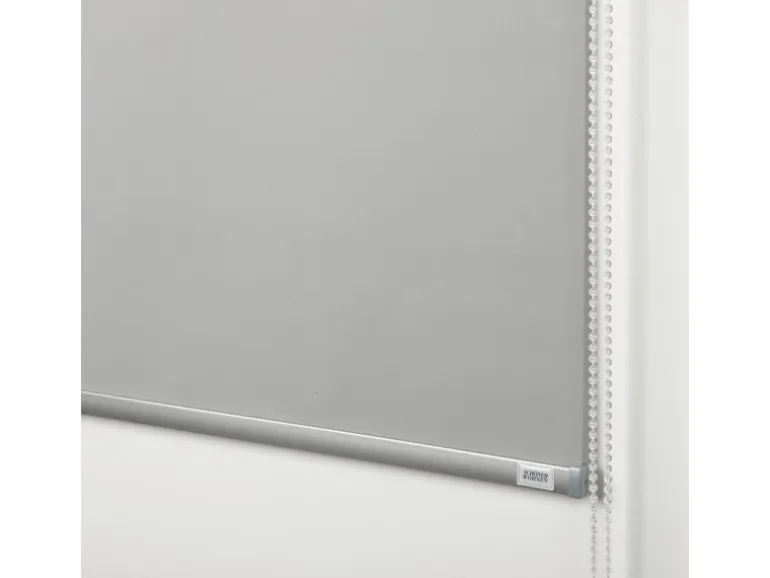 Schöner Wohnen Thermo-Rollo Martha 75 cm x 150 cm Hellgrau